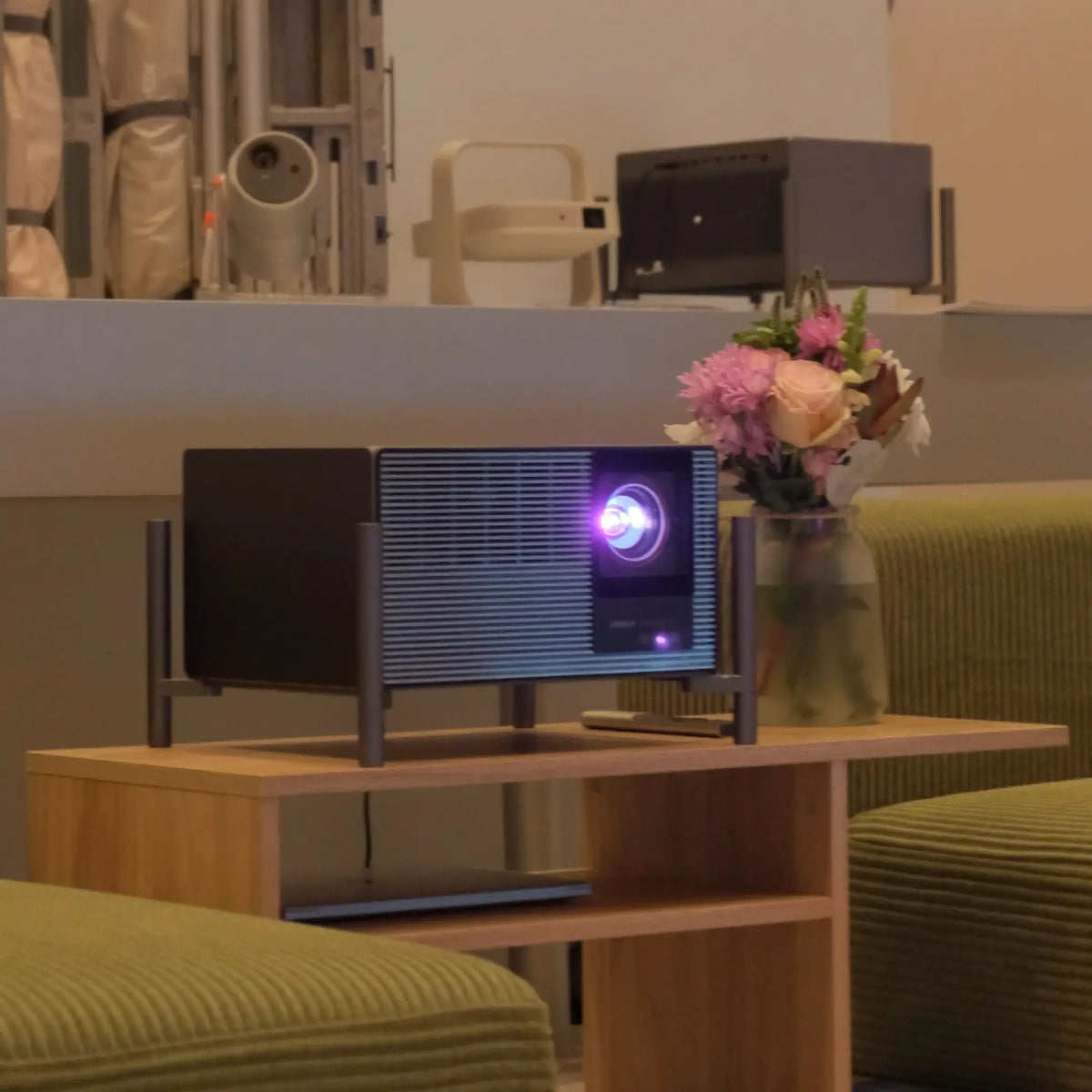 CES 2026で登場！XGIMIの次世代TITAN Noir Maxが大型スクリーン投影を革新