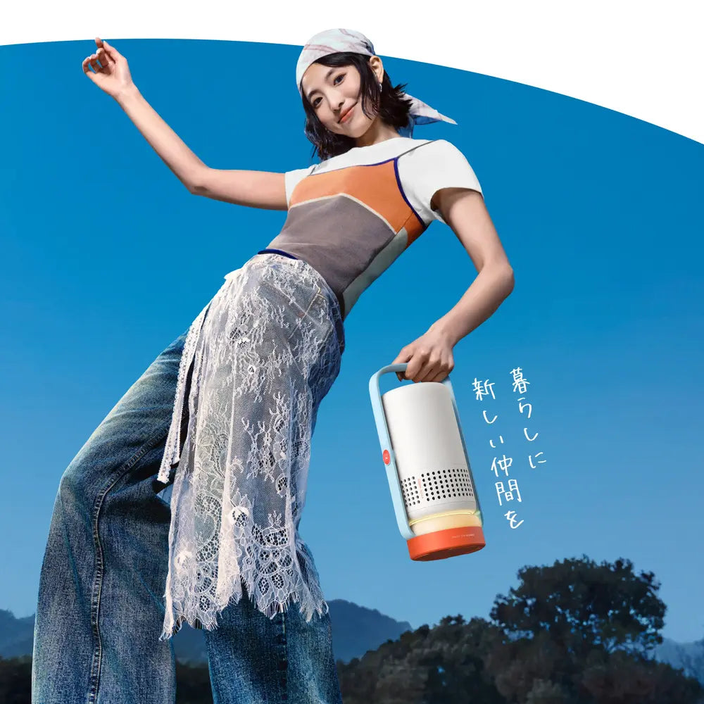 XGIMI 「Nova」、エントリー向けポータブルプロジェクターとして登場