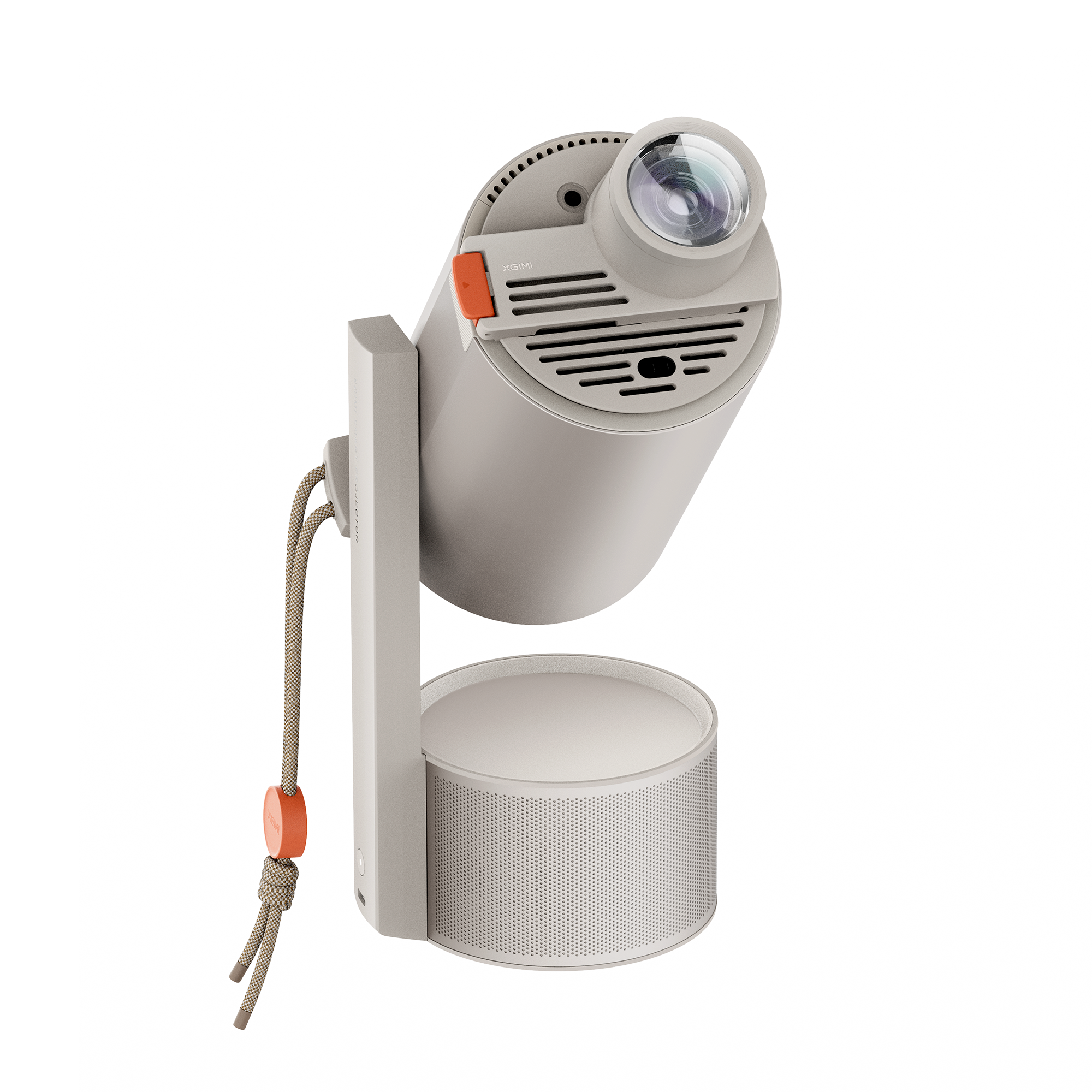 MoGo 3 ProプロジェクターとXGIMI マジカルレンズを組み合せば、お家で星空を楽しむことができます。