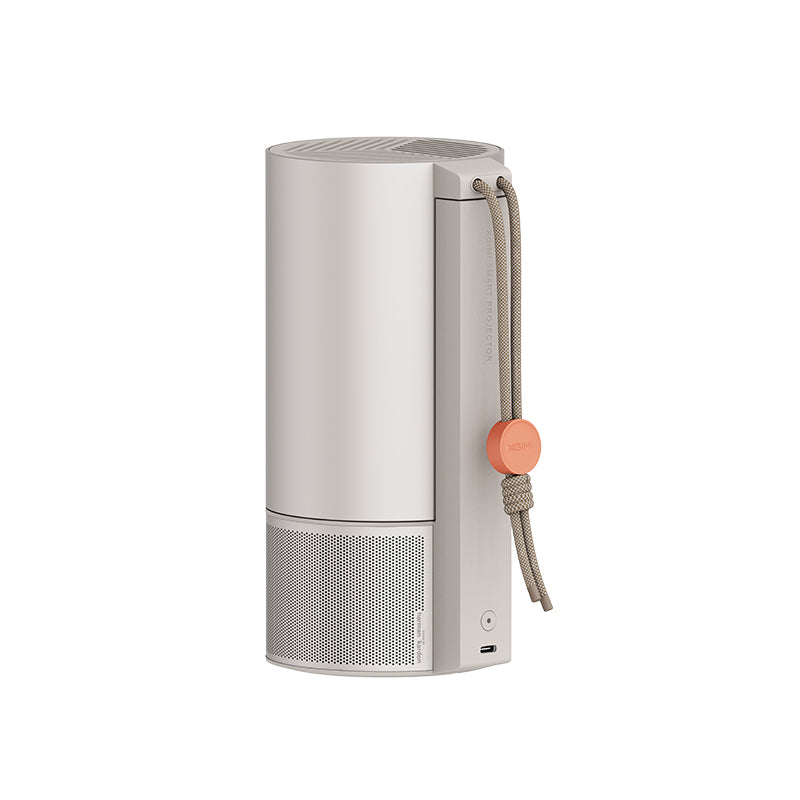 XGIMI MoGo 3 Proは、ライセンスされたNetflixを搭載したGoogle TVをサポートし、無制限の映画やテレビ番組の幅広いコンテンツを探索できます。