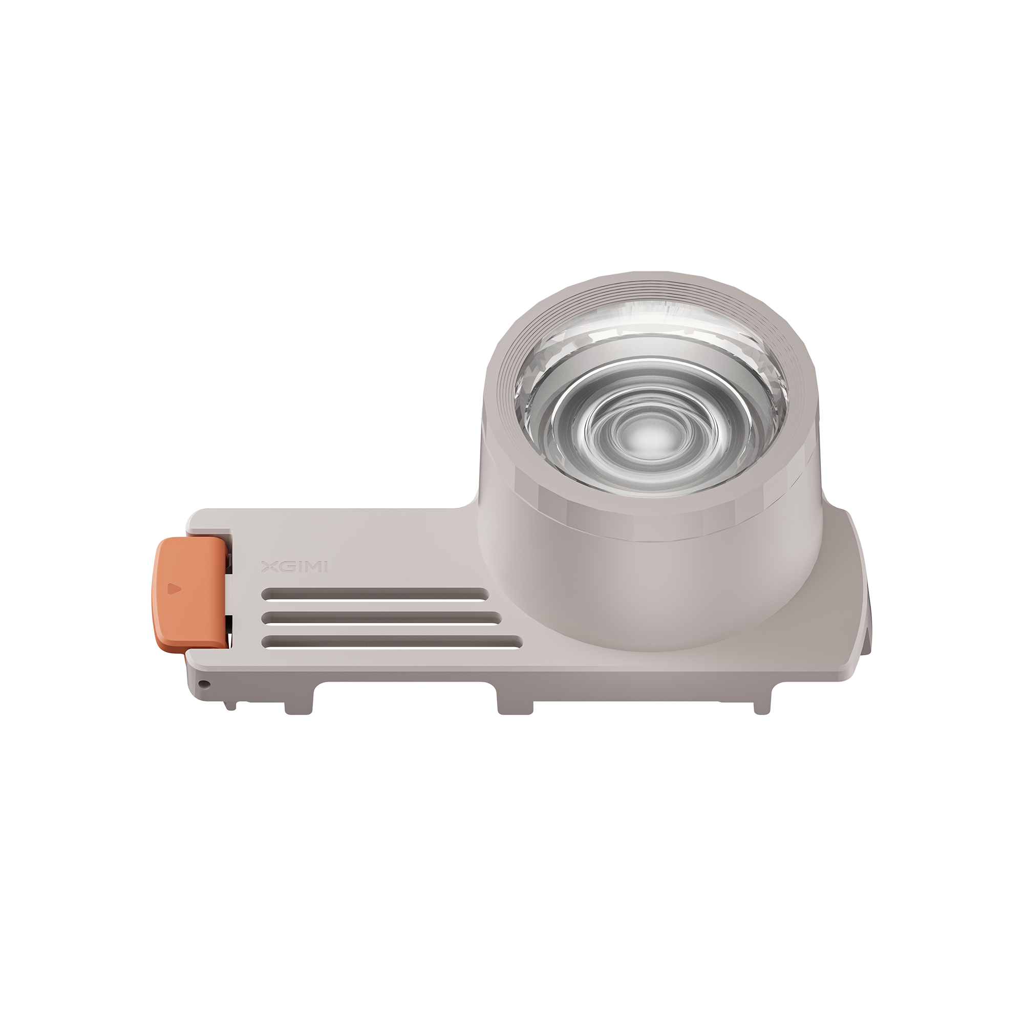 XGIMI マジカルレンズは、MoGo 3 Proを銀河プロジェクターに成せることができます。