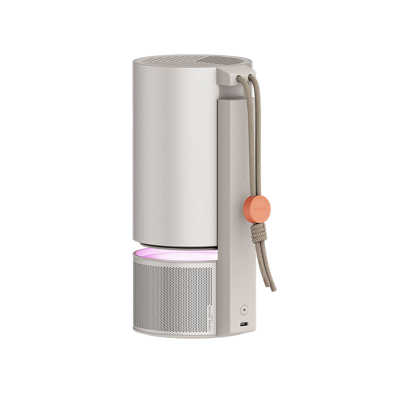 MoGo 3 Proは、映画の投影、ゲームのプレイ、プレゼンテーションの配信などに使用できます。