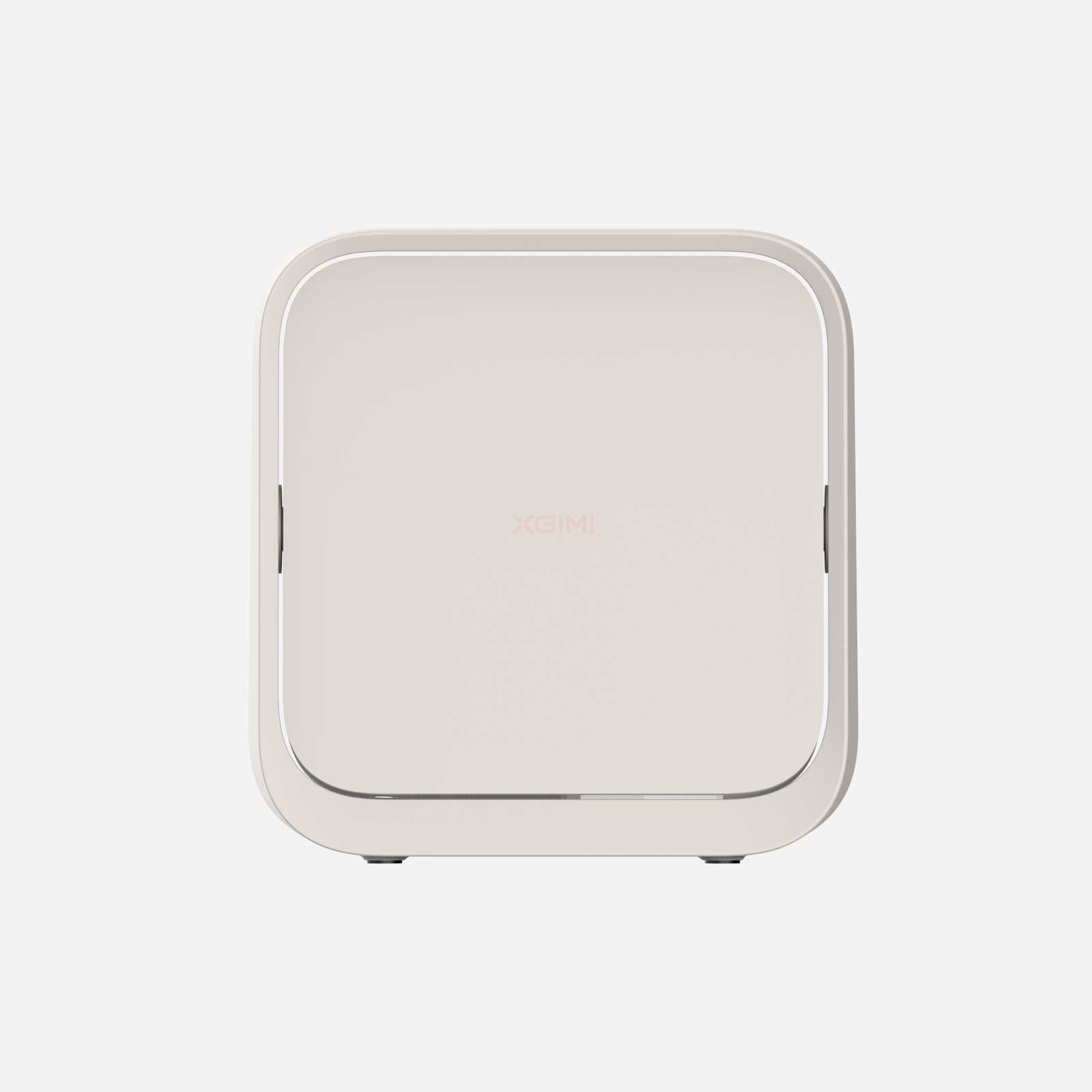 XGIMI Elfin Flip Proには150°調整可能なスタンドが内蔵されており、より柔軟に使用できます。