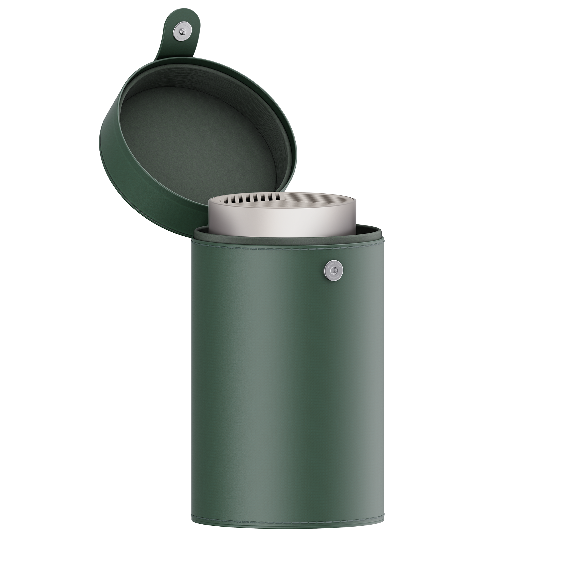 XGIMI MoGo 3 Pro専用ケースは環境に優しいPUレザーと柔らかいスエードの裏地で作られており、持ち運びに便利で、保管が簡単で安全です。