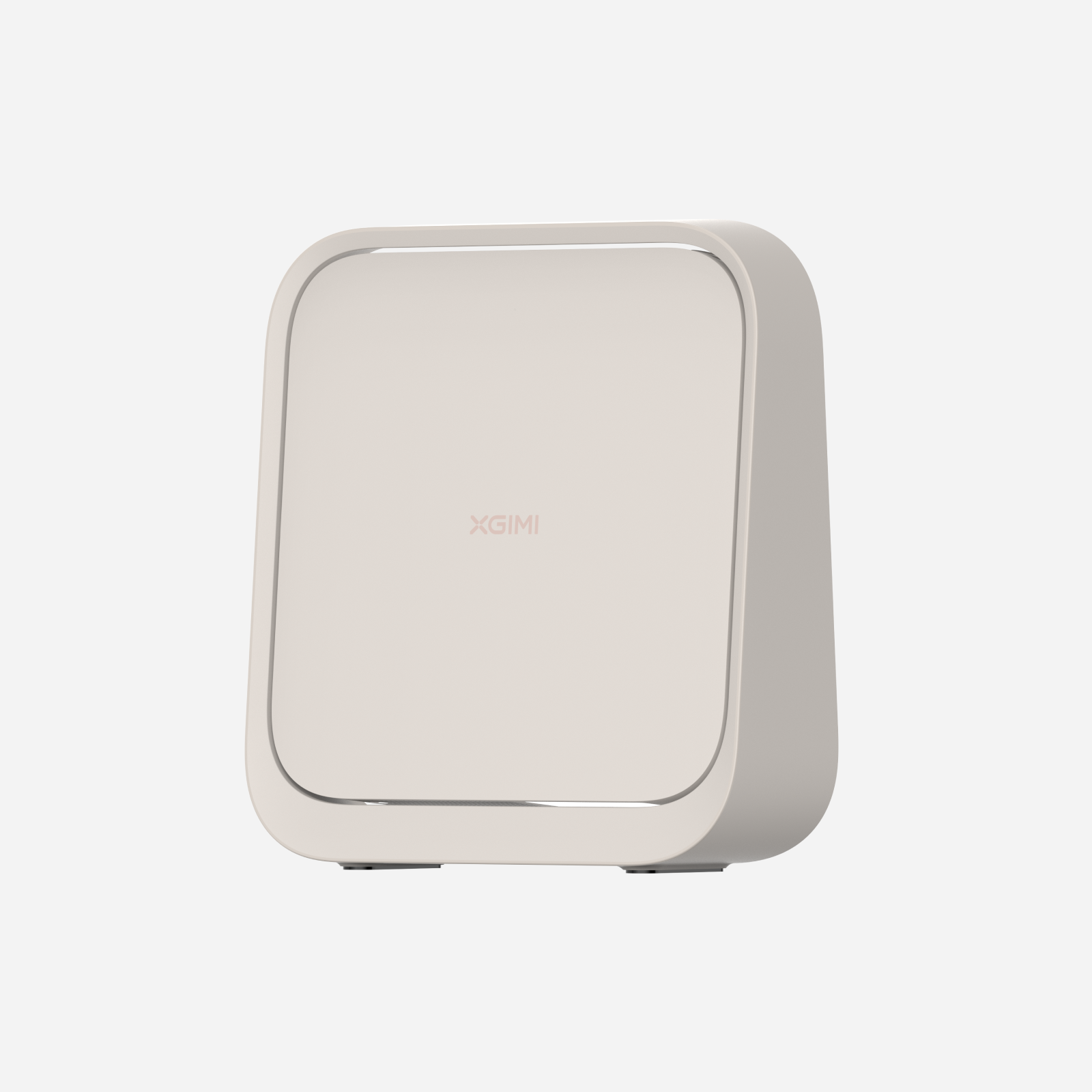スタンド付きのXGIMI Elfin Flip Pro携帯用1080Pプロジェクターは、400 ISOルーメンを備え、映画、テレビドラマ、ゲームなどの画像をより明るく鮮明に映し出します。