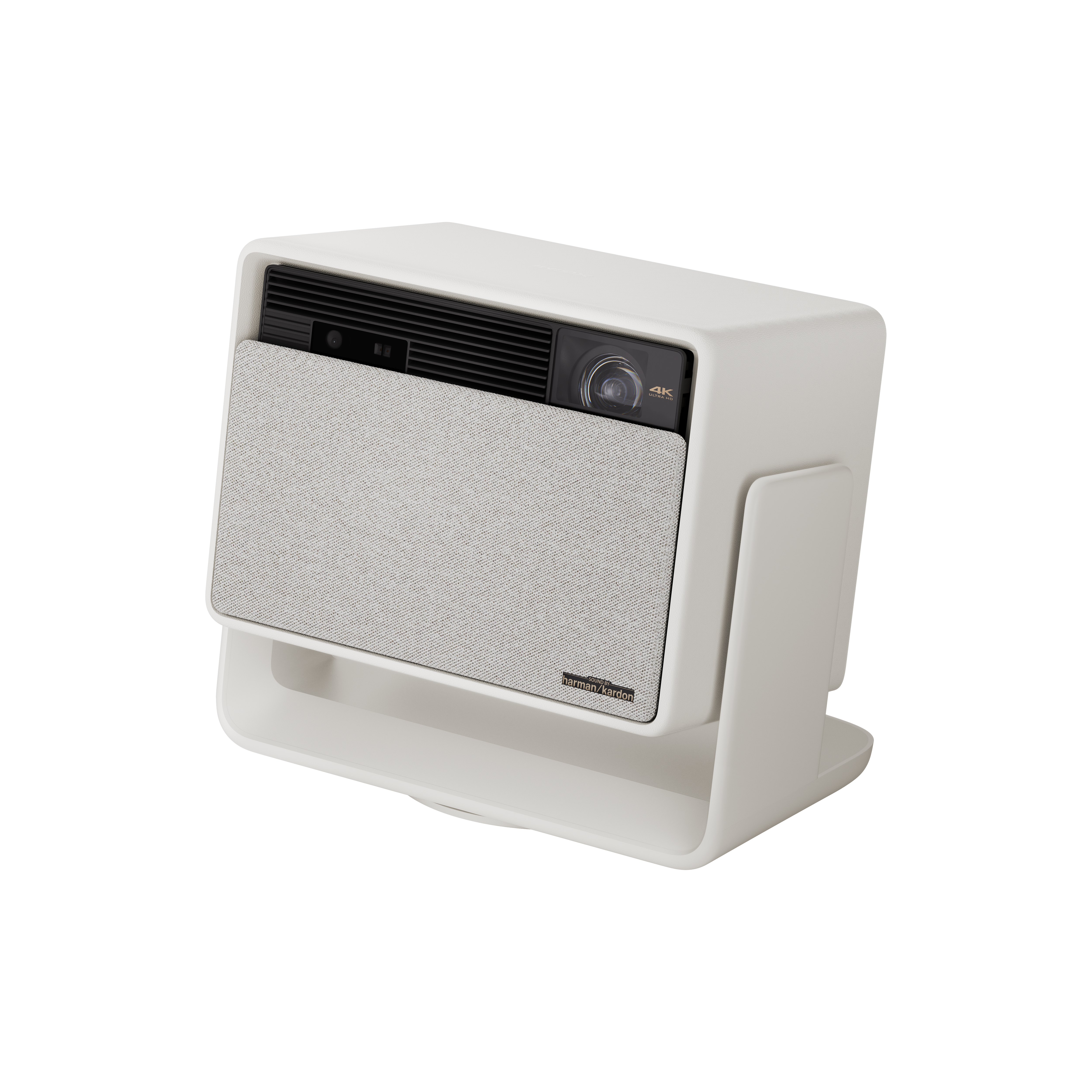 HORIZON S Proスマート・ホームシアター・プロジェクターで、お気に入りの映画、番組、ゲーム、ファイルさえもストリーミングできます。