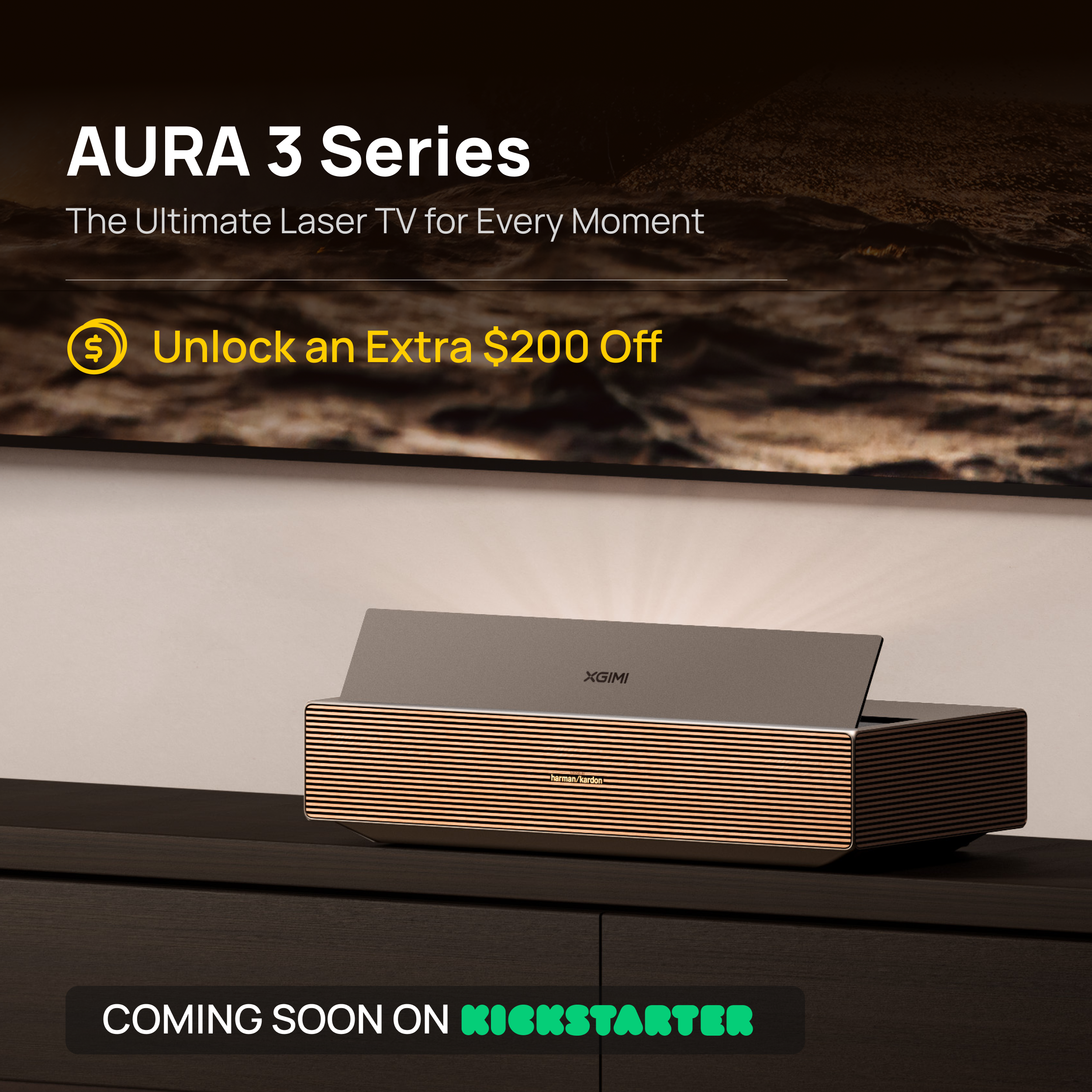 AURA 3 Series - Deposit Reservation