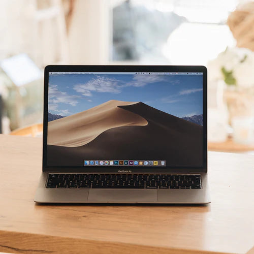 Macをプロジェクターに接続する方法