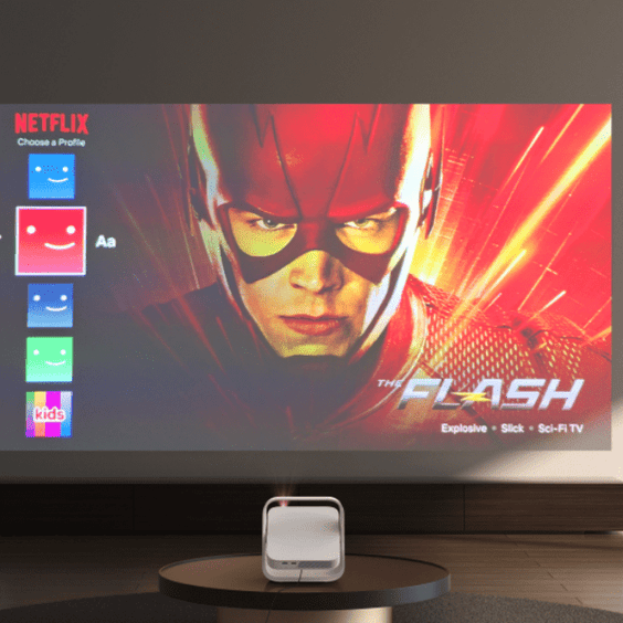 XGIMI MoGo 2 Pro ポータブルプロジェクター Google TV XGIMI、「MoGo 2 Pro (New)」を4月1日（水）発売 | Google TV搭載の