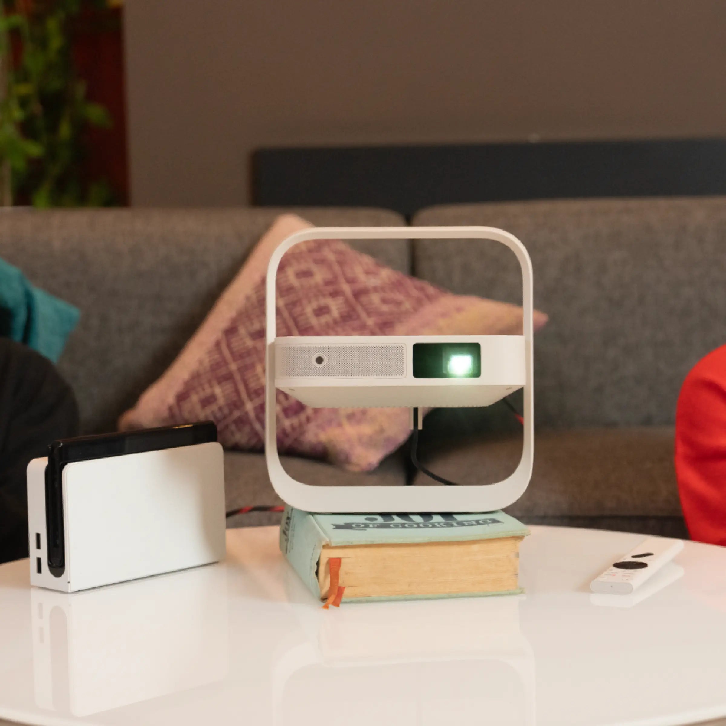 ゲーム機用プロジェクターの選び方｜低入力遅延モデルおすすめ4選