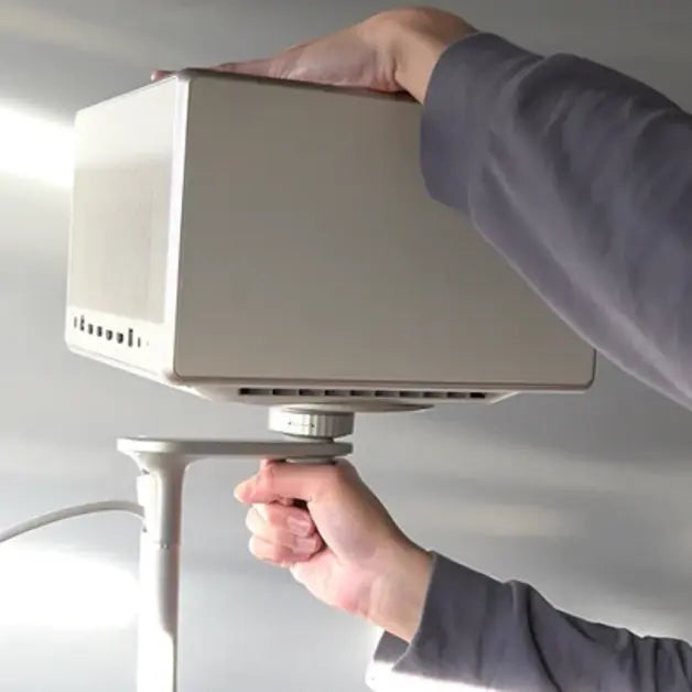 最新プロジェクタースタンド「フロアスタンドウルトラ」簡単チュートリアル