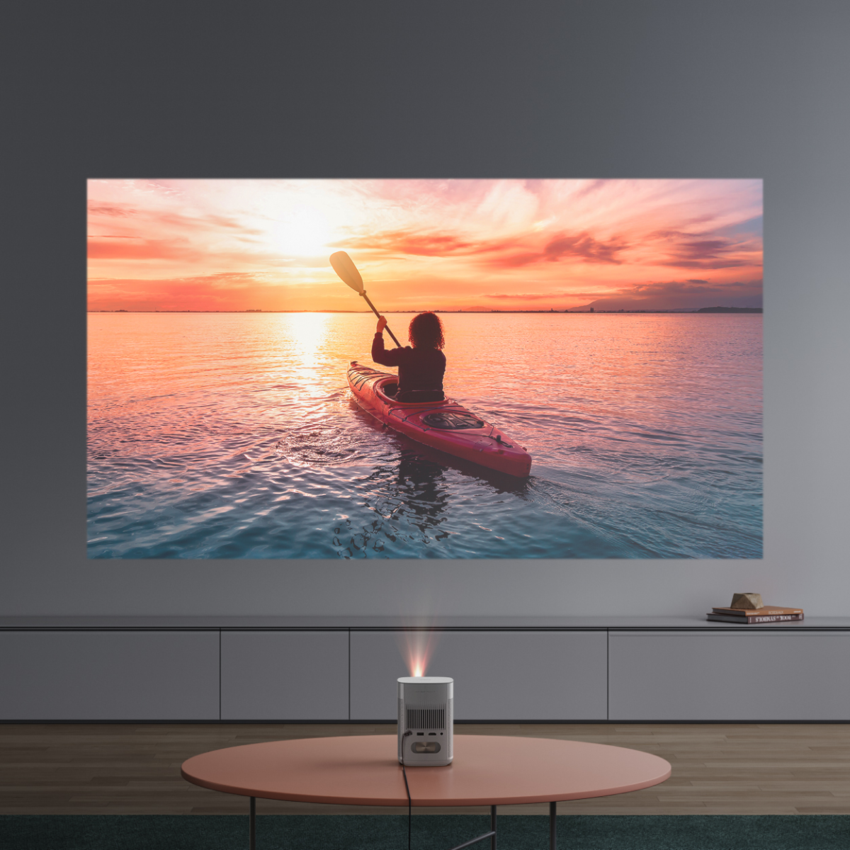 小型プロジェクター：あなたのエンターテインメントを再定義する