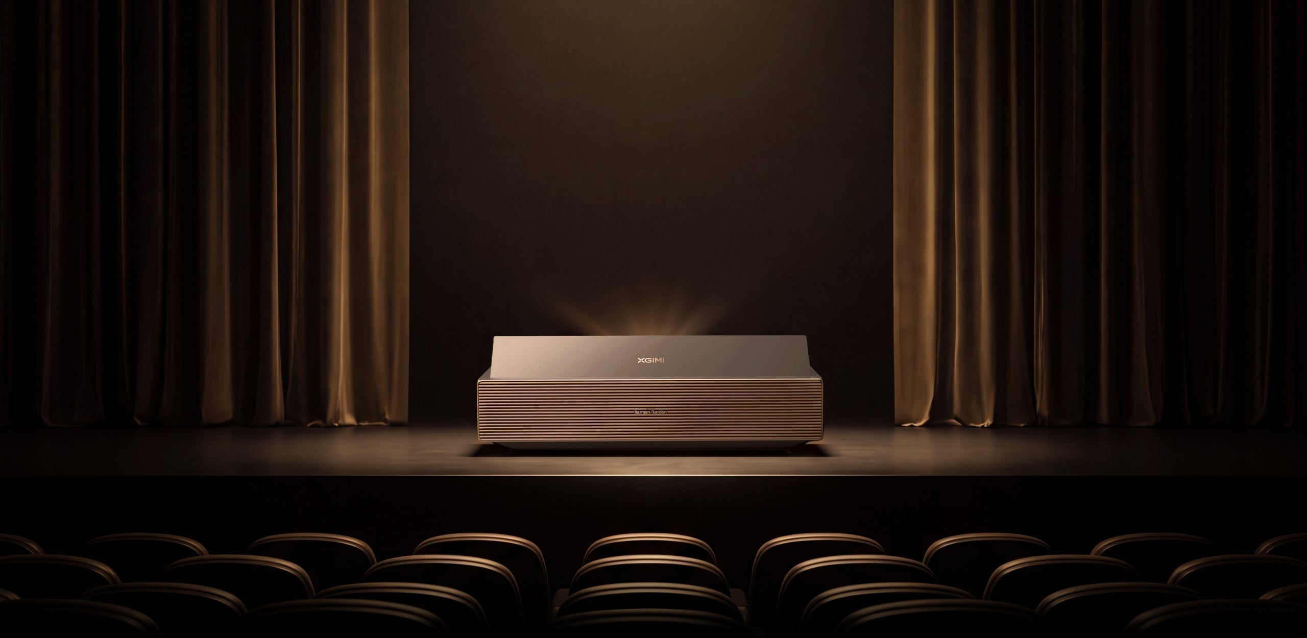 IFA 2026で公開：XGIMI AURA 3シリーズの4K超短焦点レーザーテレビ
