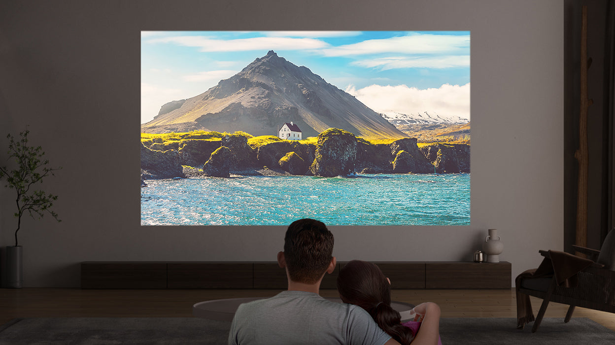HORIZON Pro - 求めるすべてがここに 4Kプロジェクターの最高峰へ