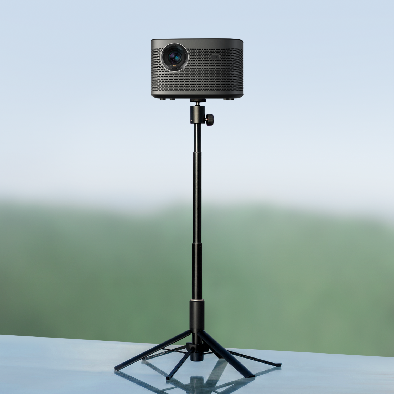 ［未使用！] XGIMI Elfin+stand pro(専用スタンド) Amazon | XGIMI プロジェクターフロアスタンド プロジェクター