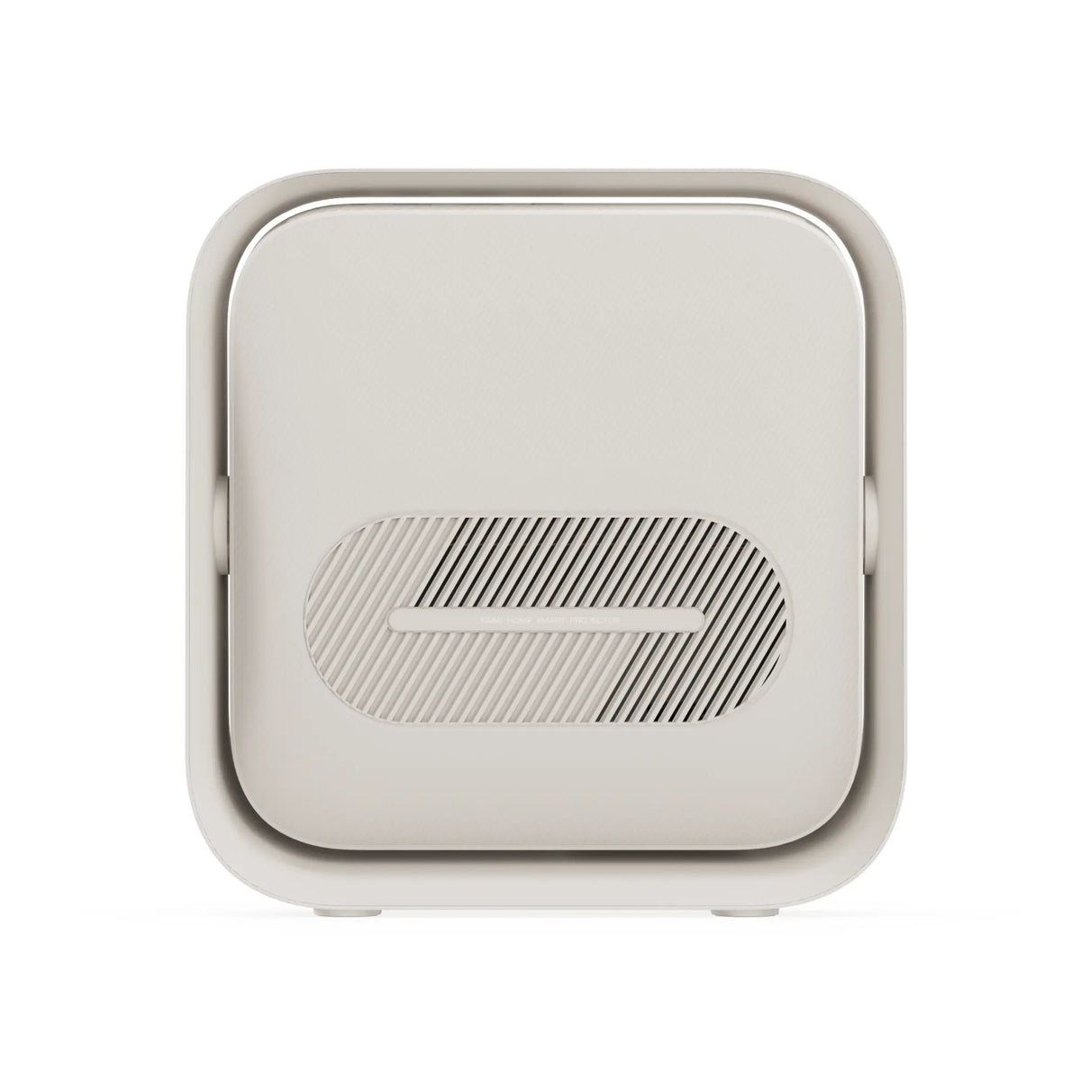 折りたたんで持ち運べるElfin Flip Pro (New)ポータブルレーザープロジェクターの上面