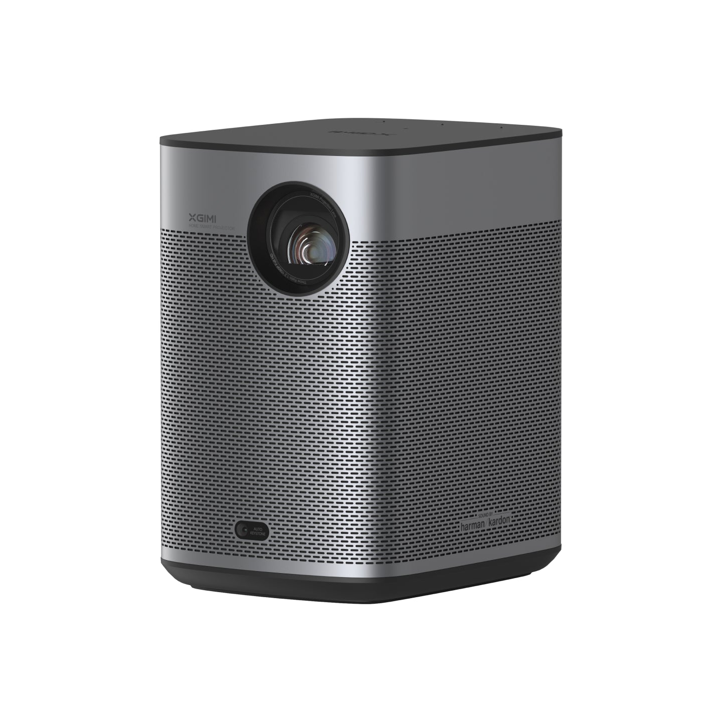 XGIMI Halo+ (New)フルHDミニプロジェクターは、700 ISOルーメンの輝度出力を備え、鮮明な画像を映し出します。