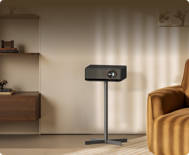 XGIMI TITAN タイタン - ホームシアター向けの映画館級プロジェクター