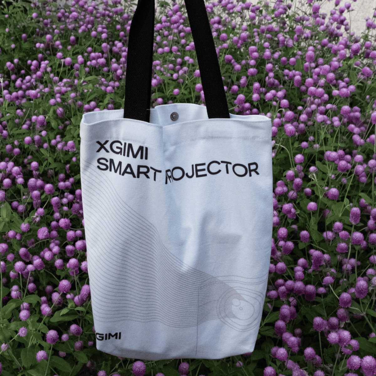 XGIMI キャンバスバッグ