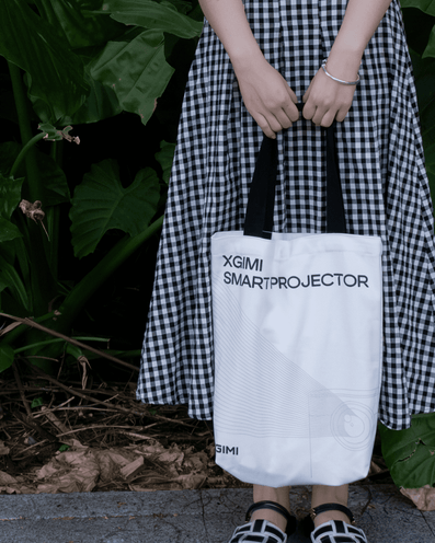 XGIMI キャンバスバッグ